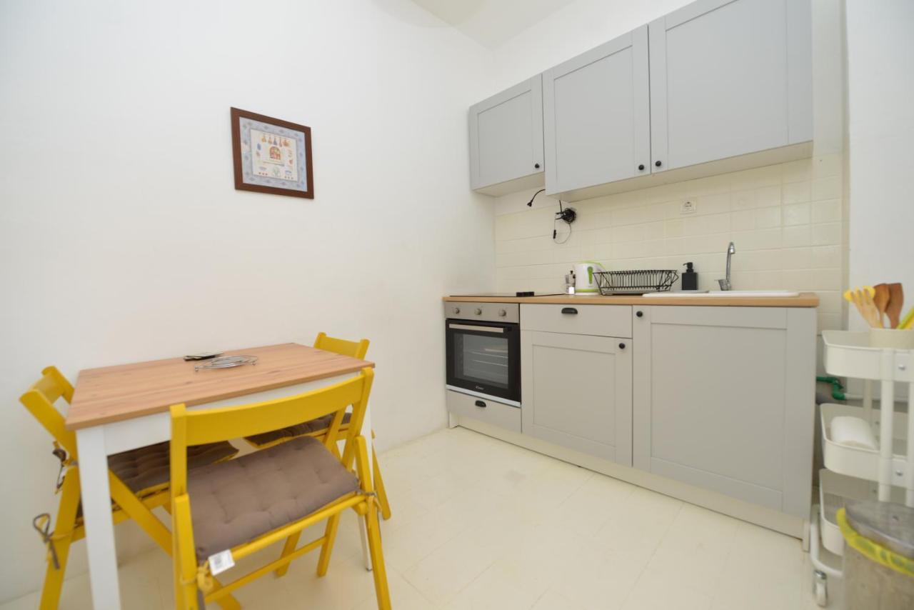 Apartman Perovic Zadar Luaran gambar